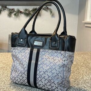 Vintage Tommy Hilfiger  satchel bag